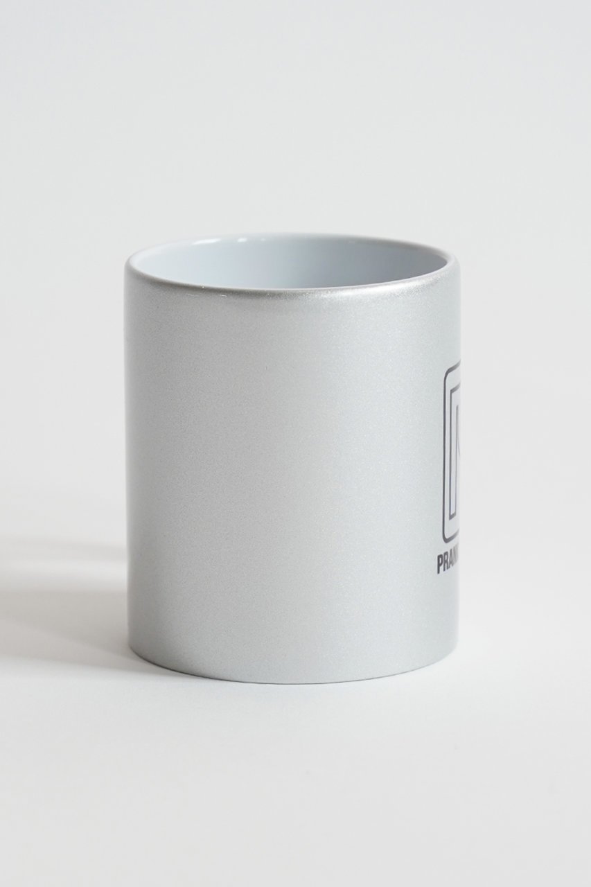 【プランクプロジェクト/PRANK PROJECT / GOODS】のPロゴマグカップ / P Logo Mugcup【SLV】 人気、トレンドファッション・服の通販 founy(ファニー) 　グラス　Glass, Eyewear　テーブル　Table, Dining Table　再入荷　Restock / Back in Stock　other-3|ID: prp329100004010203 ipo3291000000035718995