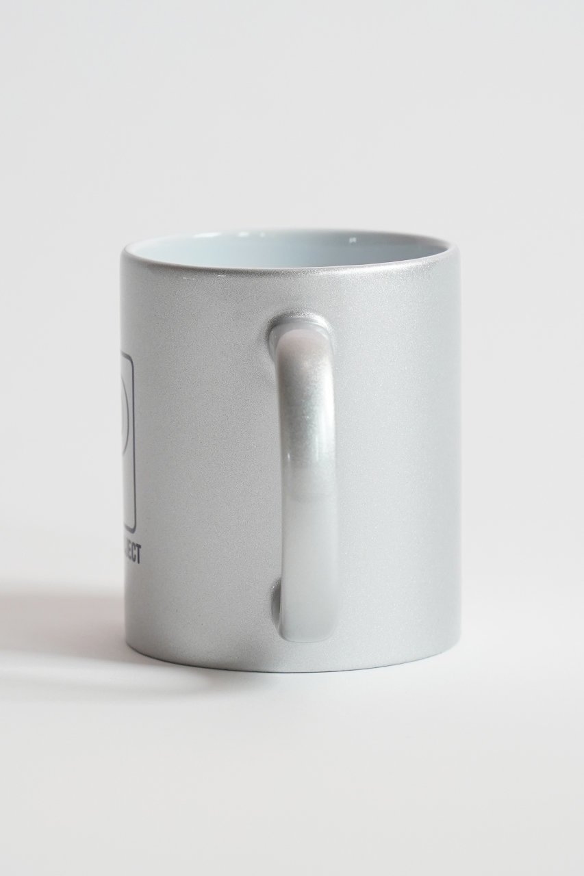 【プランクプロジェクト/PRANK PROJECT / GOODS】のPロゴマグカップ / P Logo Mugcup【SLV】 人気、トレンドファッション・服の通販 founy(ファニー) 　グラス　Glass, Eyewear　テーブル　Table, Dining Table　再入荷　Restock / Back in Stock　other-4|ID: prp329100004010203 ipo3291000000035718996