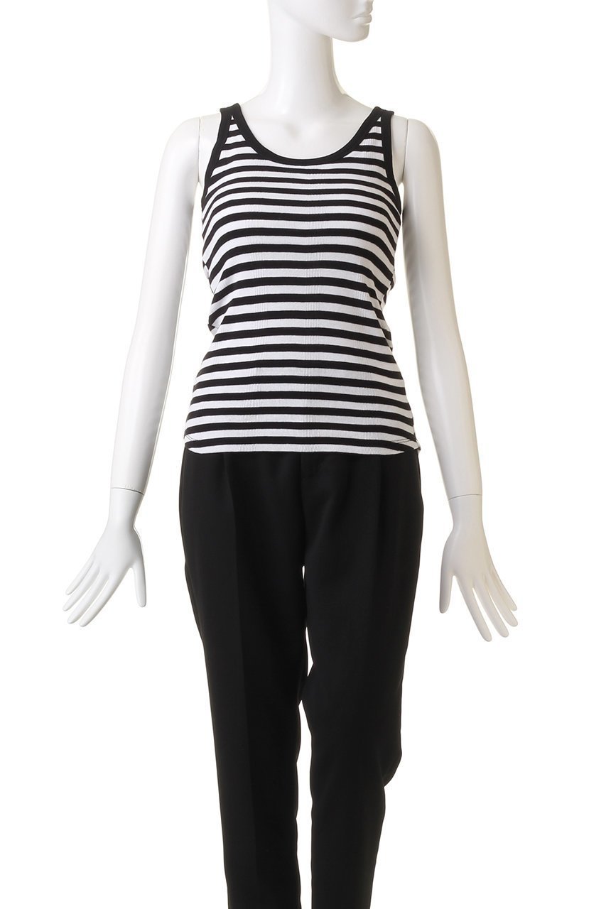 【サードマガジン/THIRD MAGAZINE】の【MELROSE×Pobert P.Miller】別注カップ付きタンクトップ 人気、トレンドファッション・服の通販 founy(ファニー) ファッション Fashion レディースファッション Fashion for Women トップス・カットソー Cut & Sew Tops キャミソール&ノースリーブ Camisoles & Sleeveless Tops シャツ・ブラウス・オフィスカジュアル Elegant Blouses & Button-Ups ロングTシャツ・Tシャツ Longline T-Shirts & Tees カットソー・ベーシックTシャツ Cut-and-Sewn Tops / Stretch Tees & Basics キャミソール Camisole, Spaghetti Strap Top シンプル Simple, Minimal タンク Tank Top, Sleeveless Top バランス Balance, Style Balance フィット Fit, Slim Fit フォルム Silhouette, Form ベーシック Basic, Essential 別注 Limited Edition, Custom Order 定番 Standard, Basic Item other-2|ID: prp329100004010209 ipo3291000000032861489