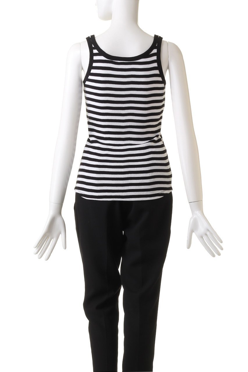 【サードマガジン/THIRD MAGAZINE】の【MELROSE×Pobert P.Miller】別注カップ付きタンクトップ 人気、トレンドファッション・服の通販 founy(ファニー) ファッション Fashion レディースファッション Fashion for Women トップス・カットソー Cut & Sew Tops キャミソール&ノースリーブ Camisoles & Sleeveless Tops シャツ・ブラウス・オフィスカジュアル Elegant Blouses & Button-Ups ロングTシャツ・Tシャツ Longline T-Shirts & Tees カットソー・ベーシックTシャツ Cut-and-Sewn Tops / Stretch Tees & Basics キャミソール Camisole, Spaghetti Strap Top シンプル Simple, Minimal タンク Tank Top, Sleeveless Top バランス Balance, Style Balance フィット Fit, Slim Fit フォルム Silhouette, Form ベーシック Basic, Essential 別注 Limited Edition, Custom Order 定番 Standard, Basic Item other-4|ID: prp329100004010209 ipo3291000000032861498