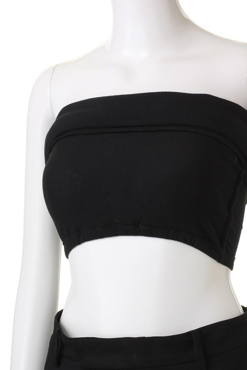 【サードマガジン/THIRD MAGAZINE】の【MELROSE×Pobert P.Miller】別注カップ付きベアトップ 人気、トレンドファッション・服の通販 founy(ファニー) ファッション Fashion レディースファッション Fashion for Women トップス・カットソー Cut & Sew Tops キャミソール&ノースリーブ Camisoles & Sleeveless Tops シャツ・ブラウス・オフィスカジュアル Elegant Blouses & Button-Ups ロングTシャツ・Tシャツ Longline T-Shirts & Tees カットソー・ベーシックTシャツ Cut-and-Sewn Tops / Stretch Tees & Basics インナー Innerwear キャミソール Camisole, Spaghetti Strap Top タンク Tank Top, Sleeveless Top パターン Pattern, Design Print メッシュ Mesh, Net Fabric 別注 Limited Edition, Custom Order 夏 Summer other-6|ID: prp329100004010210 ipo3291000000031451098