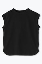 【レリル/lelill】のハイテクリブフレンチT 人気、トレンドファッション・服の通販 founy(ファニー) ファッション Fashion レディースファッション Fashion for Women トップス・カットソー Cut & Sew Tops シャツ・ブラウス・オフィスカジュアル Elegant Blouses & Button-Ups ロングTシャツ・Tシャツ Longline T-Shirts & Tees カットソー・ベーシックTシャツ Cut-and-Sewn Tops / Stretch Tees & Basics おすすめ Recommended / Our Picks ショート Short, Short Length シンプル Simple, Minimal スリーブ Sleeve, Long Sleeve / Short Sleeve ラウンド Round, Round Neck thumbnail ブラック|ID: prp329100004010898 ipo3291000000035764811