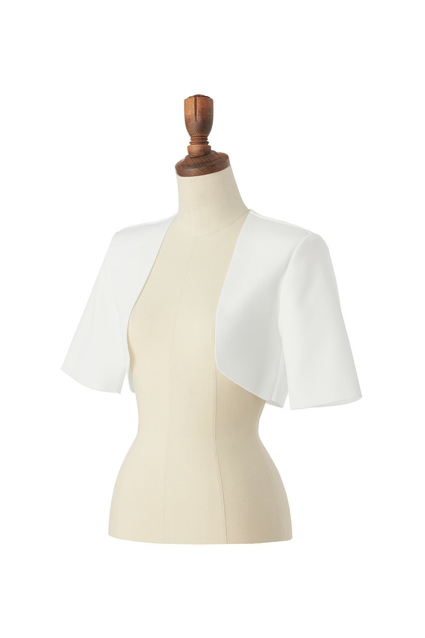 【デイジーリン/DAISY LIN】のKnit Bolero “Cool Elegance” 人気、トレンドファッション・服の通販 founy(ファニー)  ファッション Fashion レディースファッション Fashion for Women トップス・カットソー Cut & Sew Tops ニット Knit Tops & Sweaters カーディガン・羽織り Layered Style Cardigans カーディガン Cardigan, Knitwear クール Cool, Chic シンプル Simple, Minimal ジャケット Jacket, Outerwear パーティ Party, Party Style ボレロ Bolero, Short Cardigan 夏 Summer 新作・新入荷 New Arrivals / New In 旅行 Travel other-2|ID: prp329100004010901 ipo3291000000034420132