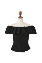 【デイジーリン/DAISY LIN】のBlouse “Summer Lady” ブラックブラック|ID: prp329100004010902 ipo3291000000032908560