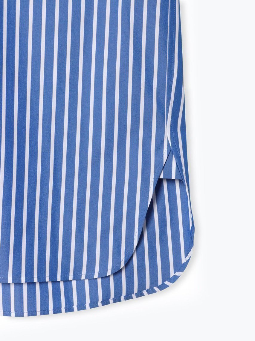 【レリル/lelill】のピマソロ シャツ 人気、トレンドファッション・服の通販 founy(ファニー) 　ファッション　Fashion　レディースファッション　WOMEN　トップス・カットソー　Tops/Tshirt　シャツ/ブラウス　Shirts/Blouses　シルク　Silk　スリーブ　Sleeve　スーピマ　Supima　ブロード　Broad　ロング　Long　エレガント 上品　Elegant　other-7|ID: prp329100004010903 ipo3291000000031450763