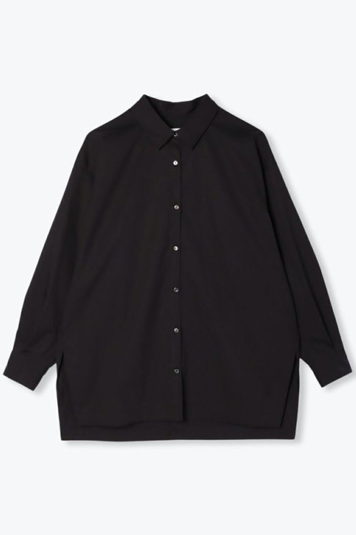 【レリル/lelill】のピマソロ シャツ インテリア・キッズ・メンズ・レディースファッション・服の通販 founy(ファニー) https://founy.com/ ファッション Fashion レディースファッション Fashion for Women トップス・カットソー Cut & Sew Tops シャツ・ブラウス・オフィスカジュアル Elegant Blouses & Button-Ups シルク Silk, 100% Silk スリーブ Sleeve, Long Sleeve / Short Sleeve スーピマ Supima, Premium Cotton ブロード Broadcloth, Fine Cotton ロング Long, Long-Length エレガント 上品 Elegant |ID: prp329100004010903 ipo3291000000036585989