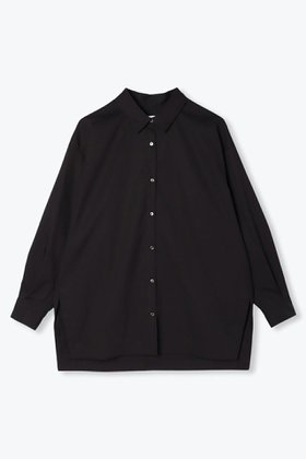 【レリル/lelill】 ピマソロ バックオープンシャツ人気、トレンドファッション・服の通販 founy(ファニー) ファッション Fashion レディースファッション Fashion for Women トップス・カットソー Cut & Sew Tops シャツ・ブラウス・オフィスカジュアル Elegant Blouses & Button-Ups バッグ Bags おすすめ Recommended / Our Picks ストレッチ Stretch, Stretchy Fabric スリーブ Sleeve, Long Sleeve / Short Sleeve スーピマ Supima, Premium Cotton ロング Long, Long-Length |ID:prp329100004010904