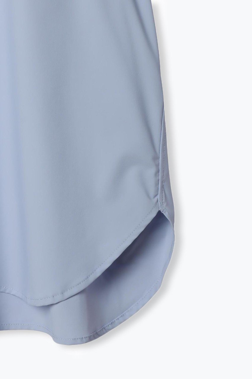 【レリル/lelill】のTHE BASIC BLOUSE 人気、トレンドファッション・服の通販 founy(ファニー) 　ファッション　Fashion　レディースファッション　Fashion for Women　トップス・カットソー　Cut & Sew Tops　シャツ・ブラウス・オフィスカジュアル　Elegant Blouses & Button-Ups　スリーブ　Sleeve, Long Sleeve / Short Sleeve　ロング　Long, Long-Length　other-5|ID: prp329100004010906 ipo3291000000032907890