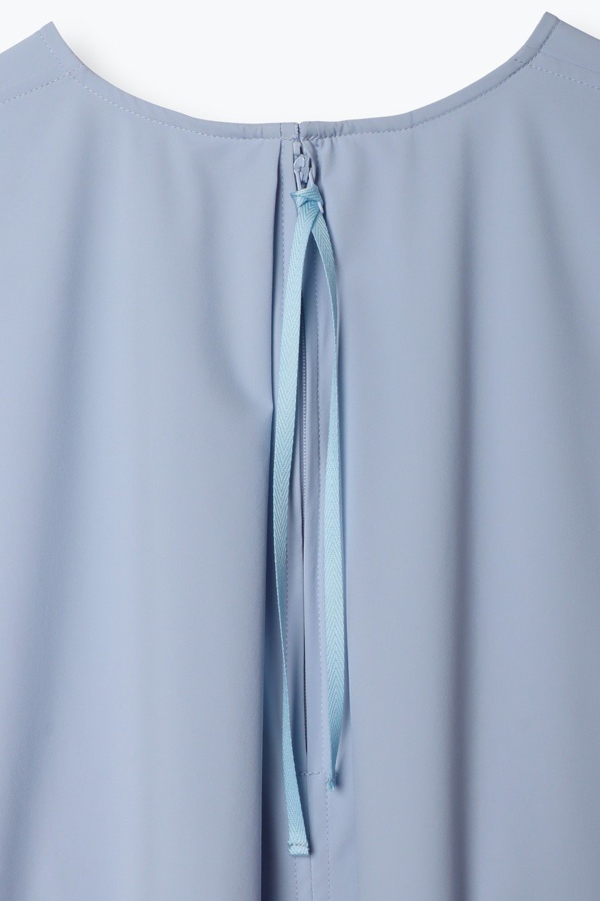 【レリル/lelill】のTHE BASIC BLOUSE 人気、トレンドファッション・服の通販 founy(ファニー) 　ファッション　Fashion　レディースファッション　Fashion for Women　トップス・カットソー　Cut & Sew Tops　シャツ・ブラウス・オフィスカジュアル　Elegant Blouses & Button-Ups　スリーブ　Sleeve, Long Sleeve / Short Sleeve　ロング　Long, Long-Length　other-6|ID: prp329100004010906 ipo3291000000032907893