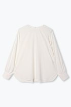 【レリル/lelill】のTHE BASIC BLOUSE オフホワイト|ID: prp329100004010906 ipo3291000000036395048