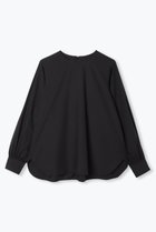 【レリル/lelill】のTHE BASIC BLOUSE ブラック|ID: prp329100004010906 ipo3291000000036395051