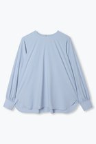 【レリル/lelill】のTHE BASIC BLOUSE ブルー|ID: prp329100004010906 ipo3291000000036738661