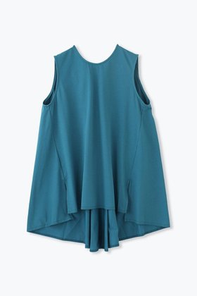 【レリル/lelill】のバックギャザーチュニック 人気、トレンドファッション・服の通販 founy(ファニー) ファッション Fashion レディースファッション Fashion for Women ワンピース Dresses チュニック Tunic Tops & Dresses ギャザー Gathered, Ruffled チュニック Tunic, Long Top ノースリーブ Sleeveless, No-Sleeve ワイド Wide, Wide Fit 夏 Summer |ID:prp329100004010908