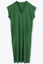 【レリル/lelill】のリネンソロサックOP 人気、トレンドファッション・服の通販 founy(ファニー) ファッション Fashion レディースファッション Fashion for Women ワンピース Dresses チュニック Tunic Tops & Dresses ストレッチ Stretch, Stretchy Fabric チュニック Tunic, Long Top リネン Linen, Linen Fabric リラックス Relax, Relaxed Fit 夏 Summer 春 Spring thumbnail グリーン|ID: prp329100004010910 ipo3291000000036669421