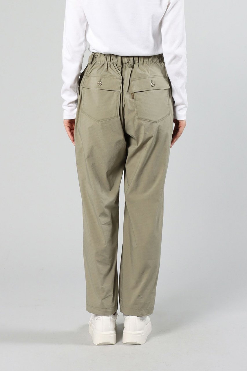 【レリル/lelill】のイージーベイカーPT 人気、トレンドファッション・服の通販 founy(ファニー) 　ファッション　Fashion　レディースファッション　Fashion for Women　パンツ　Pants & Trousers　テーパード　Tapered, Tapered Pants　トレンド　Trend, Trending Now　パターン　Pattern, Design Print　フロント　Front, Front Design　羽織　Haori, Light Jacket　other-6|ID: prp329100004010912 ipo3291000000035811802