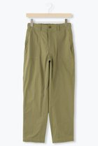 【レリル/lelill】のイージーベイカーPT 大人の最旬トレンドファッション＆コーディネート founy(ファウニー) ファッション Fashion レディースファッション Fashion for Women パンツ Pants & Trousers テーパード Tapered, Tapered Pants トレンド Trend, Trending Now パターン Pattern, Design Print フロント Front, Front Design 羽織 Haori, Light Jacket thumbnail カーキ|ID: prp329100004010912 ipo3291000000036577552