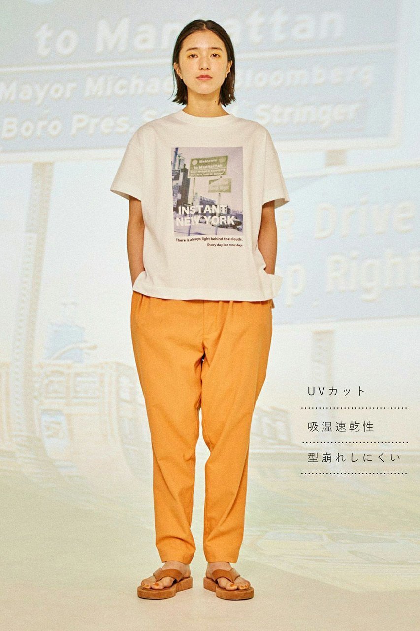 【レリル/lelill】のハイテク レースアップギャザーPT 人気、トレンドファッション・服の通販 founy(ファニー) 　ファッション　Fashion　レディースファッション　WOMEN　パンツ　Pants　シャーリング　Shirring　シンプル　Simple　ストレッチ　Stretch　リネン　Linen　レース　Race　夏　Summer　other-8|ID: prp329100004010919 ipo3291000000031450846