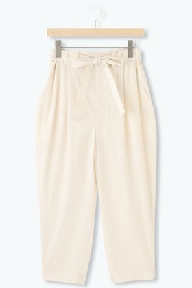 【レリル/lelill】 オールウェザーバックタイパンツ人気、トレンドファッション・服の通販 founy(ファニー) ファッション Fashion レディースファッション Fashion for Women パンツ Pants & Trousers バッグ Bags おすすめ Recommended / Our Picks カシュクール Wrap Design 夏 Summer 春 Spring 秋 Autumn |ID:prp329100004010922