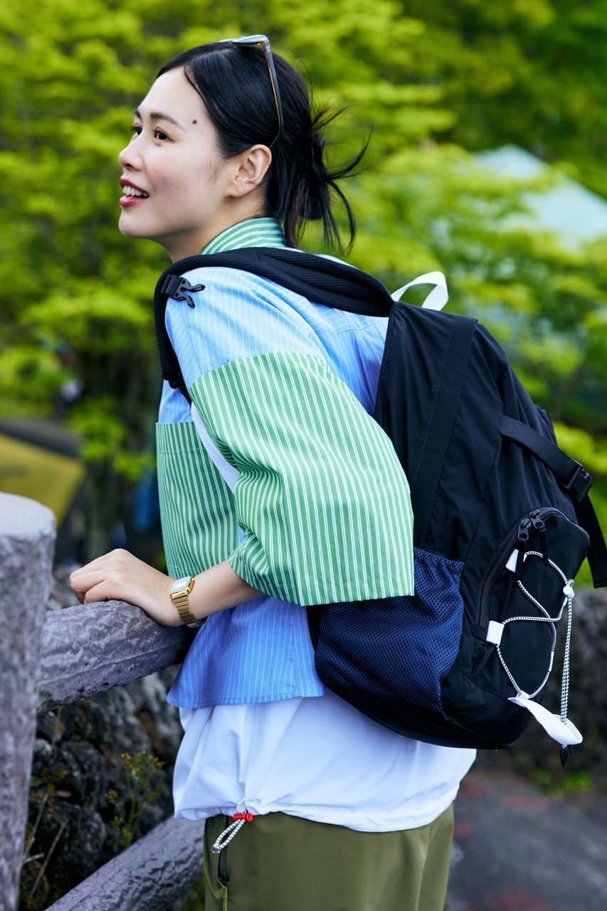 【ナゴンスタンス/nagonstans】のDouble Stripe フレアスリーブ SH/シャツ 人気、トレンドファッション・服の通販 founy(ファニー) 　ファッション　Fashion　レディースファッション　Fashion for Women　トップス・カットソー　Cut & Sew Tops　シャツ・ブラウス・オフィスカジュアル　Elegant Blouses & Button-Ups　クロップド　Cropped, Short Length　ショート　Short, Short Length　シンプル　Simple, Minimal　ストライプ　Stripe, Striped Pattern　スリーブ　Sleeve, Long Sleeve / Short Sleeve　フレア　Flare, Flared　other-6|ID: prp329100004010923 ipo3291000000032908805