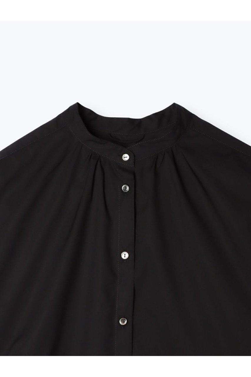 【レリル/lelill】のピマソロ ブラウス 人気、トレンドファッション・服の通販 founy(ファニー) 　ファッション　Fashion　レディースファッション　WOMEN　トップス・カットソー　Tops/Tshirt　シャツ/ブラウス　Shirts/Blouses　ストレッチ　Stretch　スリット　Slit　スリーブ　Sleeve　トレンド　Trend　ブロード　Broad　ロング　Long　今季　This Season　定番　Standard　楽ちん　Easy　other-3|ID: prp329100004010930 ipo3291000000031450883