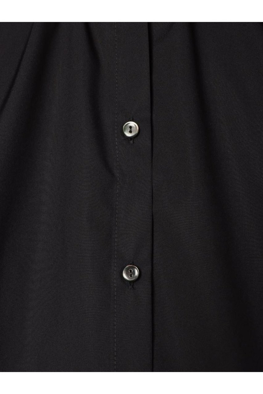 【レリル/lelill】のピマソロ ブラウス 人気、トレンドファッション・服の通販 founy(ファニー) 　ファッション　Fashion　レディースファッション　WOMEN　トップス・カットソー　Tops/Tshirt　シャツ/ブラウス　Shirts/Blouses　ストレッチ　Stretch　スリット　Slit　スリーブ　Sleeve　トレンド　Trend　ブロード　Broad　ロング　Long　今季　This Season　定番　Standard　楽ちん　Easy　other-4|ID: prp329100004010930 ipo3291000000031450884
