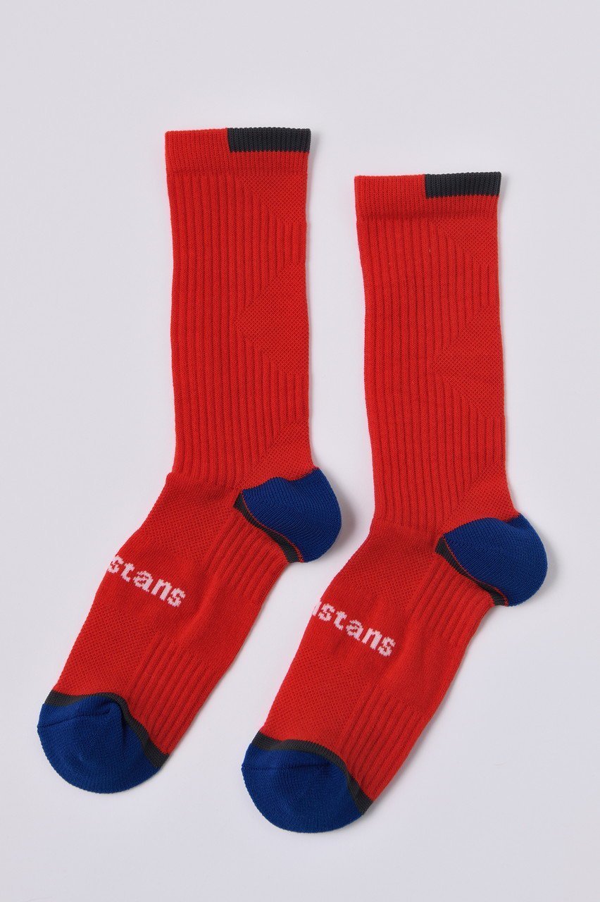 【ナゴンスタンス/nagonstans】のRib Combi Socks/ソックス 人気、トレンドファッション・服の通販 founy(ファニー) 　ファッション　Fashion　レディースファッション　Fashion for Women　ソックス&靴下　Socks & Hosiery　レッグウェア・ストッキング　Legwear & Hosiery　カラフル　Colorful Design　ソックス　Socks, Hosiery　other-2|ID: prp329100004010932 ipo3291000000032844616