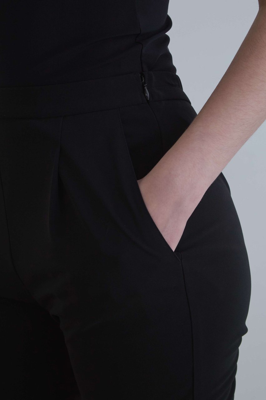 【ル フィル/LE PHIL】のクールタッチスムースフレアパンツ 人気、トレンドファッション・服の通販 founy(ファニー) 　ファッション　Fashion　レディースファッション　Fashion for Women　パンツ　Pants & Trousers　ストレッチ　Stretch, Stretchy Fabric　フィット　Fit, Slim Fit　other-7|ID: prp329100004010935 ipo3291000000035491897