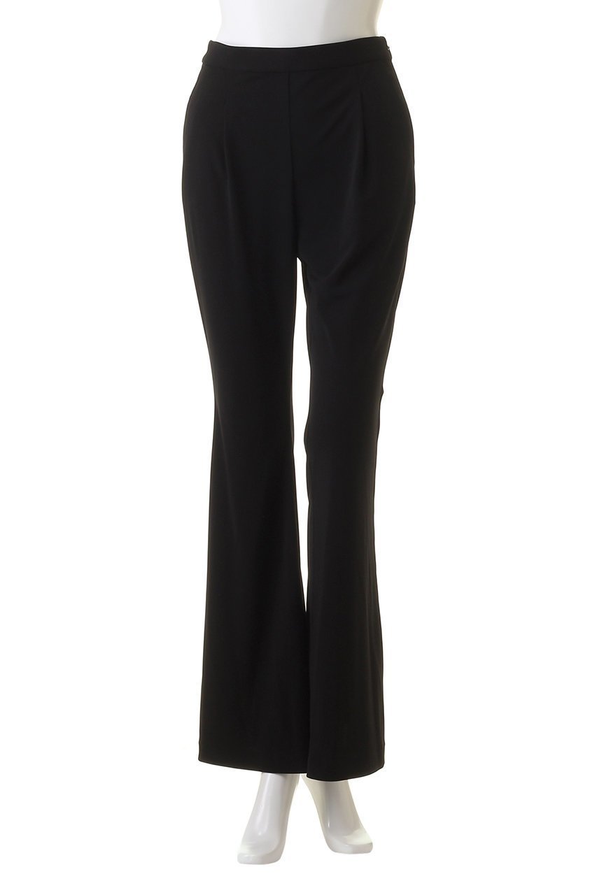 【ル フィル/LE PHIL】のクールタッチスムースフレアパンツ 人気、トレンドファッション・服の通販 founy(ファニー) ファッション Fashion レディースファッション Fashion for Women パンツ Pants & Trousers ストレッチ Stretch, Stretchy Fabric フィット Fit, Slim Fit other-2|ID: prp329100004010935 ipo3291000000036225240