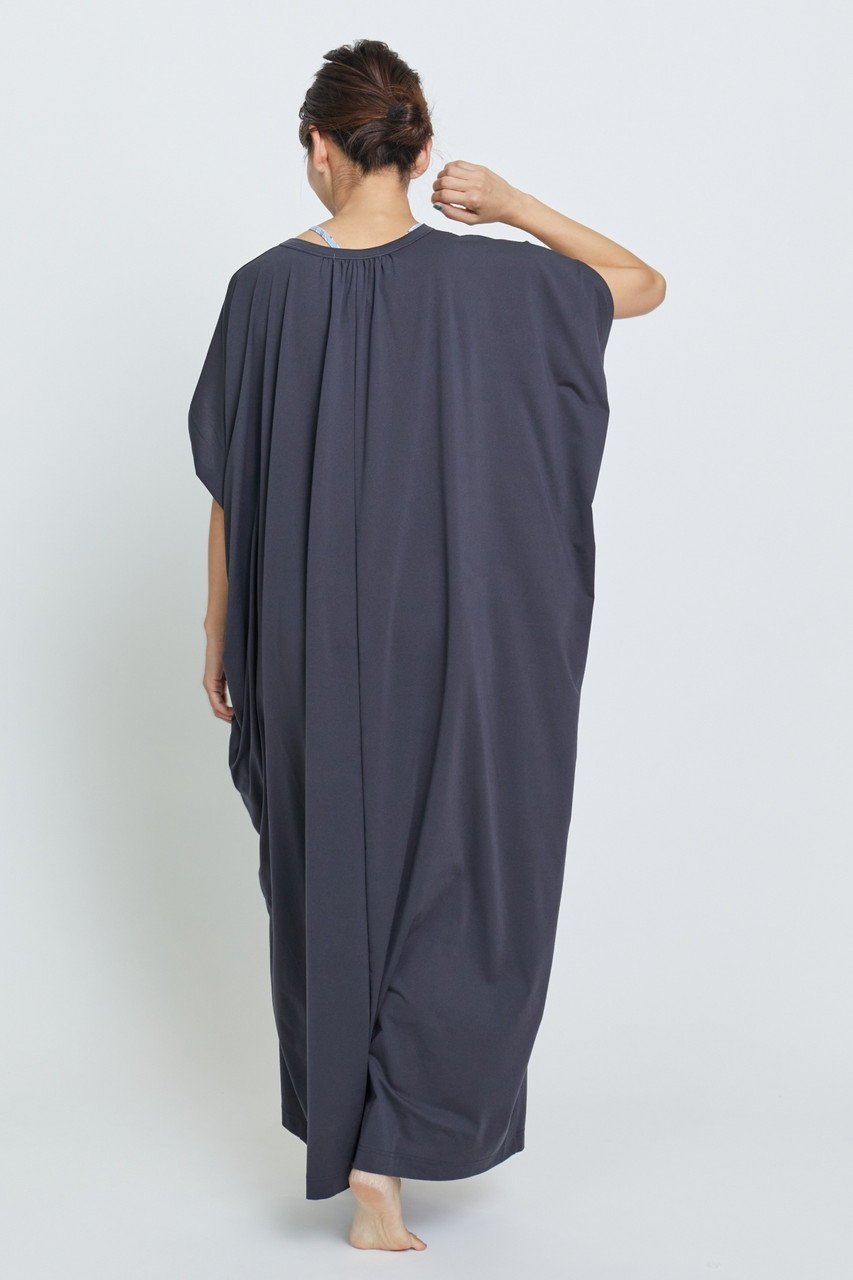 【ジュリエ/Julier】のライトプライム ワンピース 人気、トレンドファッション・服の通販 founy(ファニー) 　ファッション　Fashion　レディースファッション　WOMEN　ワンピース　Dress　スポーツウェア　Sportswear　スポーツ ワンピース　Sports One Piece　スポーツ　Sports　ドレープ　Drape　ビーチ　Beach　ロング　Long　other-6|ID: prp329100004010943 ipo3291000000032363518