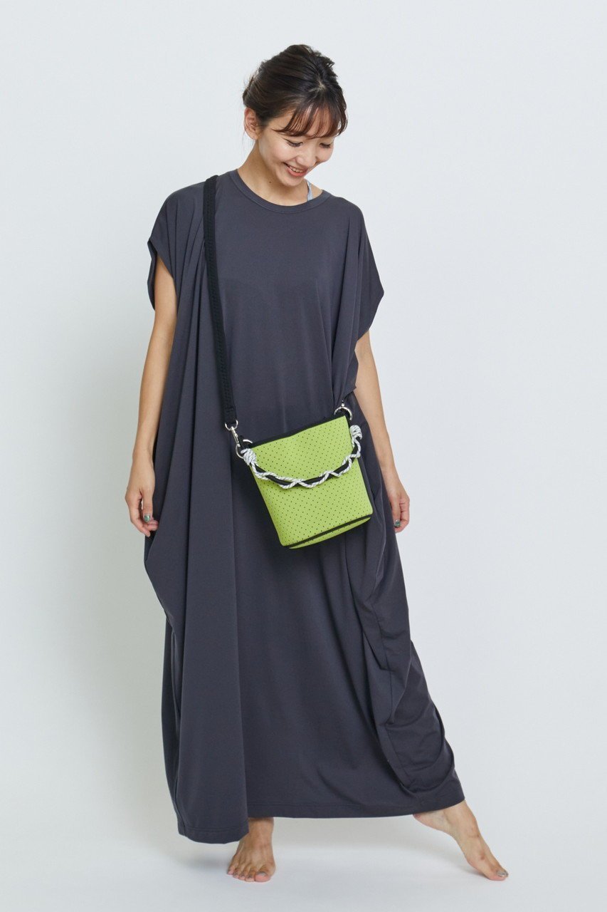 【ジュリエ/Julier】のライトプライム ワンピース 人気、トレンドファッション・服の通販 founy(ファニー) 　ファッション　Fashion　レディースファッション　WOMEN　ワンピース　Dress　スポーツウェア　Sportswear　スポーツ ワンピース　Sports One Piece　スポーツ　Sports　ドレープ　Drape　ビーチ　Beach　ロング　Long　other-8|ID: prp329100004010943 ipo3291000000032363522