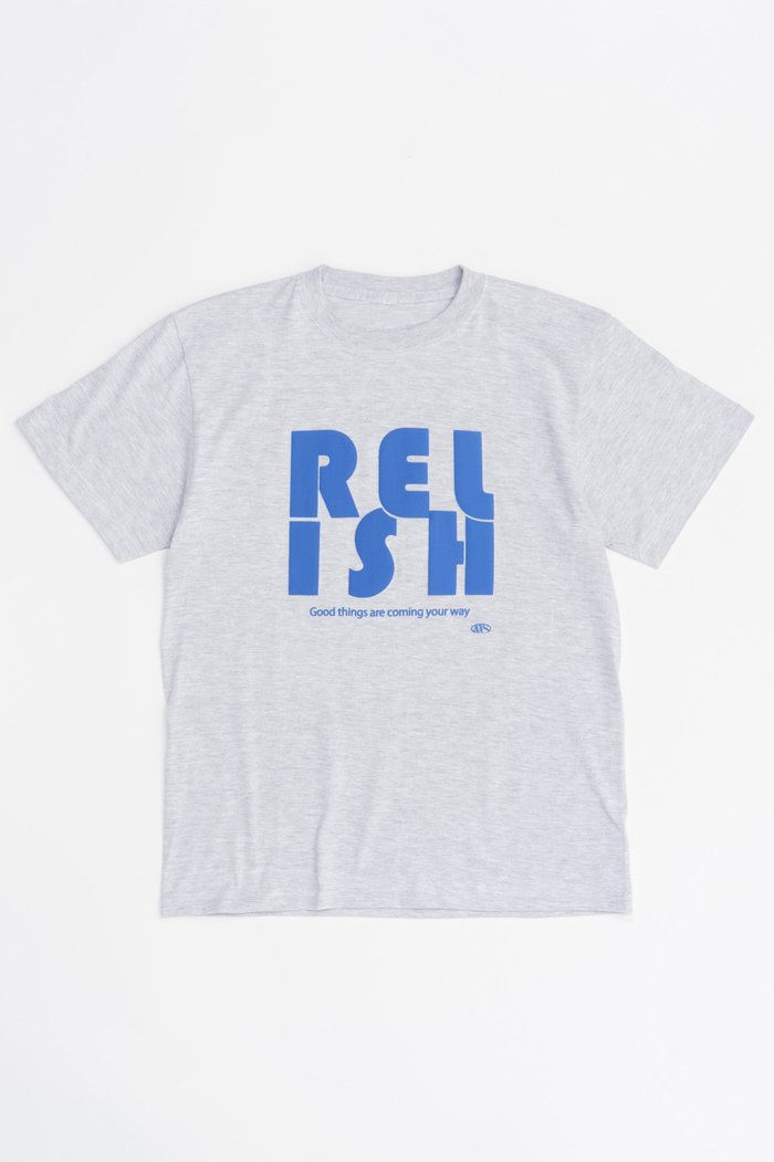 【メゾンスペシャル/MAISON SPECIAL】のRELISH Puff Printing T-shirt/RELISH発泡プリントTシャツ インテリア・キッズ・メンズ・レディースファッション・服の通販 founy(ファニー) https://founy.com/ ファッション Fashion レディースファッション WOMEN トップス・カットソー Tops/Tshirt シャツ/ブラウス Shirts/Blouses ロング / Tシャツ T-Shirts カットソー Cut and Sewn ショート Short スリーブ Sleeve プリント Print |ID: prp329100004012110 ipo3291000000026583195