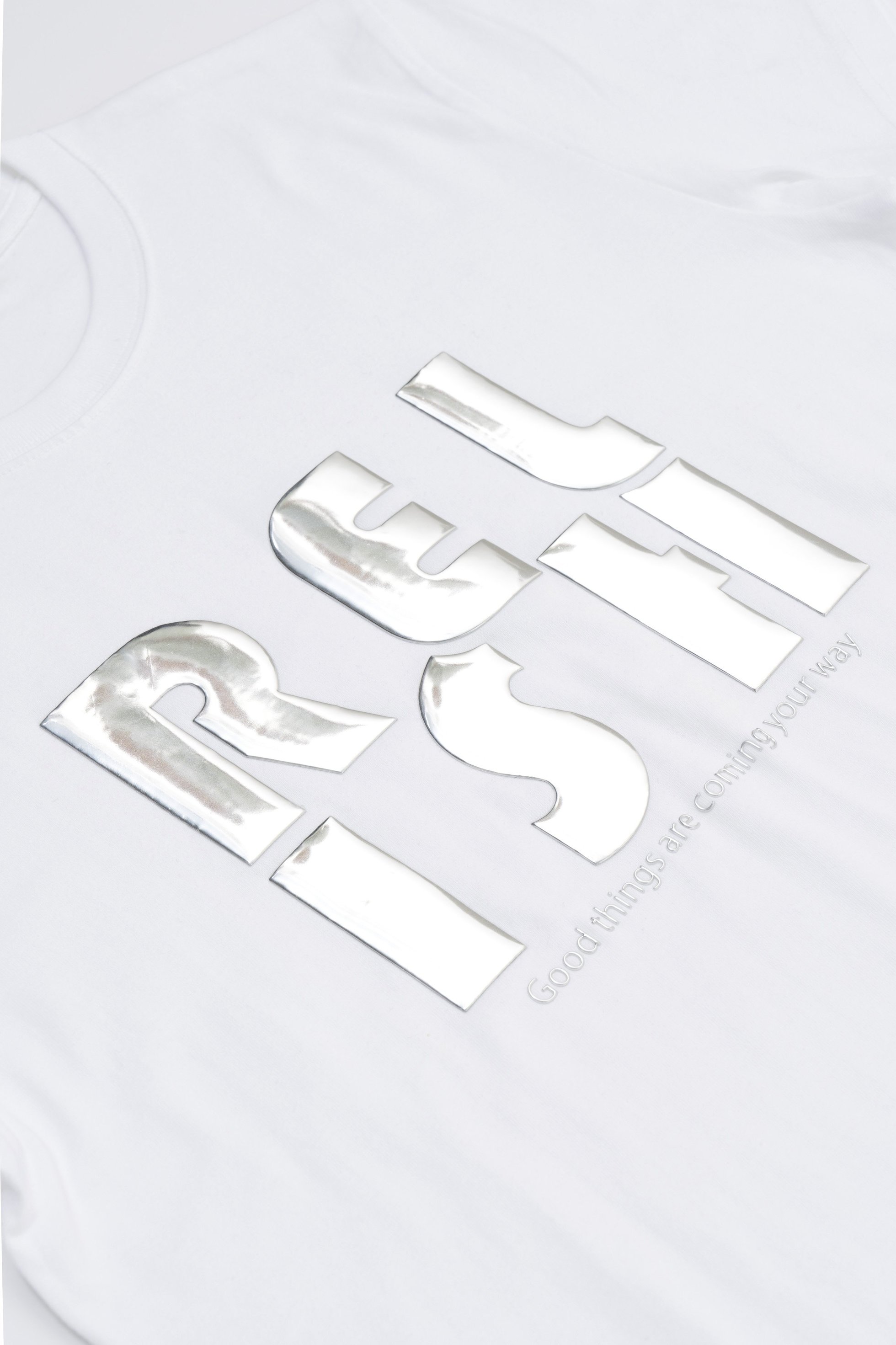 【メゾンスペシャル/MAISON SPECIAL】のRELISH Puff Printing T-shirt/RELISH発泡プリントTシャツ 人気、トレンドファッション・服の通販 founy(ファニー) 　ファッション　Fashion　レディースファッション　WOMEN　トップス・カットソー　Tops/Tshirt　シャツ/ブラウス　Shirts/Blouses　ロング / Tシャツ　T-Shirts　カットソー　Cut and Sewn　ショート　Short　スリーブ　Sleeve　プリント　Print　other-3|ID: prp329100004012110 ipo3291000000031450684