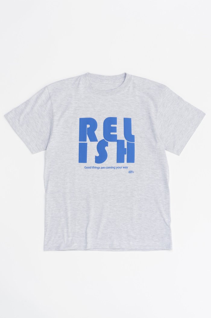 【メゾンスペシャル/MAISON SPECIAL】のRELISH Puff Printing T-shirt/RELISH発泡プリントTシャツ インテリア・キッズ・メンズ・レディースファッション・服の通販 founy(ファニー) https://founy.com/ ファッション Fashion レディースファッション Fashion for Women トップス・カットソー Cut & Sew Tops シャツ・ブラウス・オフィスカジュアル Elegant Blouses & Button-Ups ロングTシャツ・Tシャツ Longline T-Shirts & Tees カットソー・ベーシックTシャツ Cut-and-Sewn Tops / Stretch Tees & Basics ショート Short, Short Length スリーブ Sleeve, Long Sleeve / Short Sleeve プリント Print, Printed Pattern |ID: prp329100004012110 ipo3291000000032912580