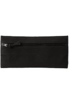 【アエタ/Aeta】のDouble Faced ZIPPER PEN CASE M ブラック|ID: prp329100004012117 ipo3291000000033665695