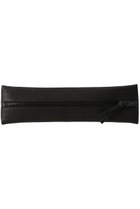 【アエタ/Aeta】のDouble Faced ZIPPER PEN CASE S ブラック|ID: prp329100004012118 ipo3291000000030777571