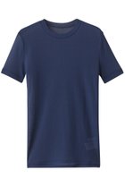 【スタニングルアー/STUNNING LURE】のシアーテレコTシャツ ネイビー|ID:prp329100004012120