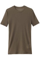 【スタニングルアー/STUNNING LURE】のシアーテレコTシャツ カーキ|ID:prp329100004012120