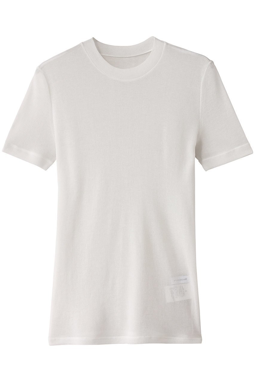 【スタニングルアー/STUNNING LURE】のシアーテレコTシャツ 人気、トレンドファッション・服の通販 founy(ファニー) 　ファッション　Fashion　レディースファッション　Fashion for Women　トップス・カットソー　Cut & Sew Tops　キャミソール&ノースリーブ　Camisoles & Sleeveless Tops　シャツ・ブラウス・オフィスカジュアル　Elegant Blouses & Button-Ups　ロングTシャツ・Tシャツ　Longline T-Shirts & Tees　カットソー・ベーシックTシャツ　Cut-and-Sewn Tops / Stretch Tees & Basics　インナー　Innerwear　キャミソール　Camisole, Spaghetti Strap Top　コンパクト　Compact, Small Size　タンク　Tank Top, Sleeveless Top　テレコ　Ribbed, Rib Stitch　フィット　Fit, Slim Fit　エレガント 上品　Elegant　 other-1|ID: prp329100004012120 ipo3291000000032795531