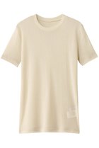 【スタニングルアー/STUNNING LURE】のシアーテレコTシャツ アイボリー|ID:prp329100004012120