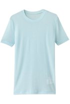 【スタニングルアー/STUNNING LURE】のシアーテレコTシャツ ライトブルー|ID:prp329100004012120