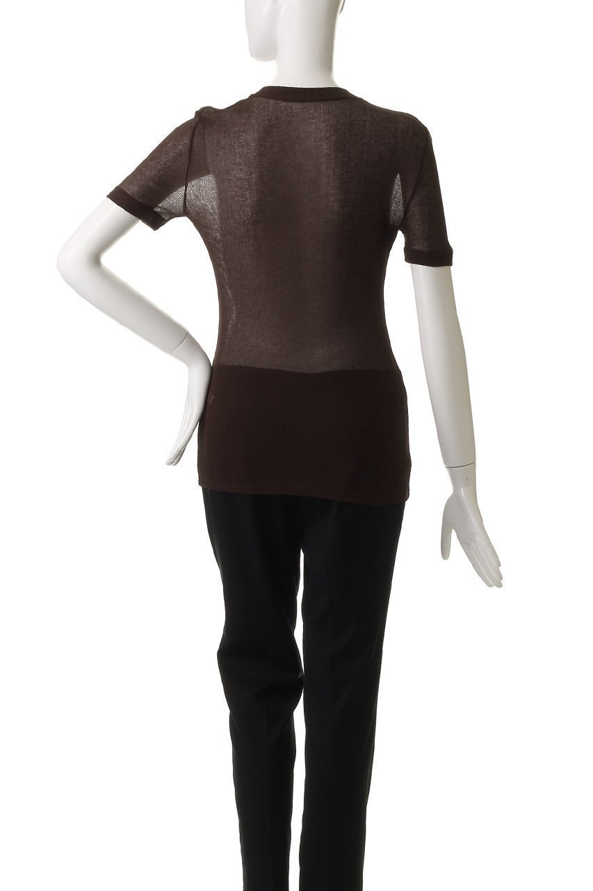 【スタニングルアー/STUNNING LURE】のシアーテレコTシャツ 人気、トレンドファッション・服の通販 founy(ファニー) 　ファッション　Fashion　レディースファッション　Fashion for Women　トップス・カットソー　Cut & Sew Tops　キャミソール&ノースリーブ　Camisoles & Sleeveless Tops　シャツ・ブラウス・オフィスカジュアル　Elegant Blouses & Button-Ups　ロングTシャツ・Tシャツ　Longline T-Shirts & Tees　カットソー・ベーシックTシャツ　Cut-and-Sewn Tops / Stretch Tees & Basics　インナー　Innerwear　キャミソール　Camisole, Spaghetti Strap Top　コンパクト　Compact, Small Size　タンク　Tank Top, Sleeveless Top　テレコ　Ribbed, Rib Stitch　フィット　Fit, Slim Fit　エレガント 上品　Elegant　other-4|ID: prp329100004012120 ipo3291000000036653311