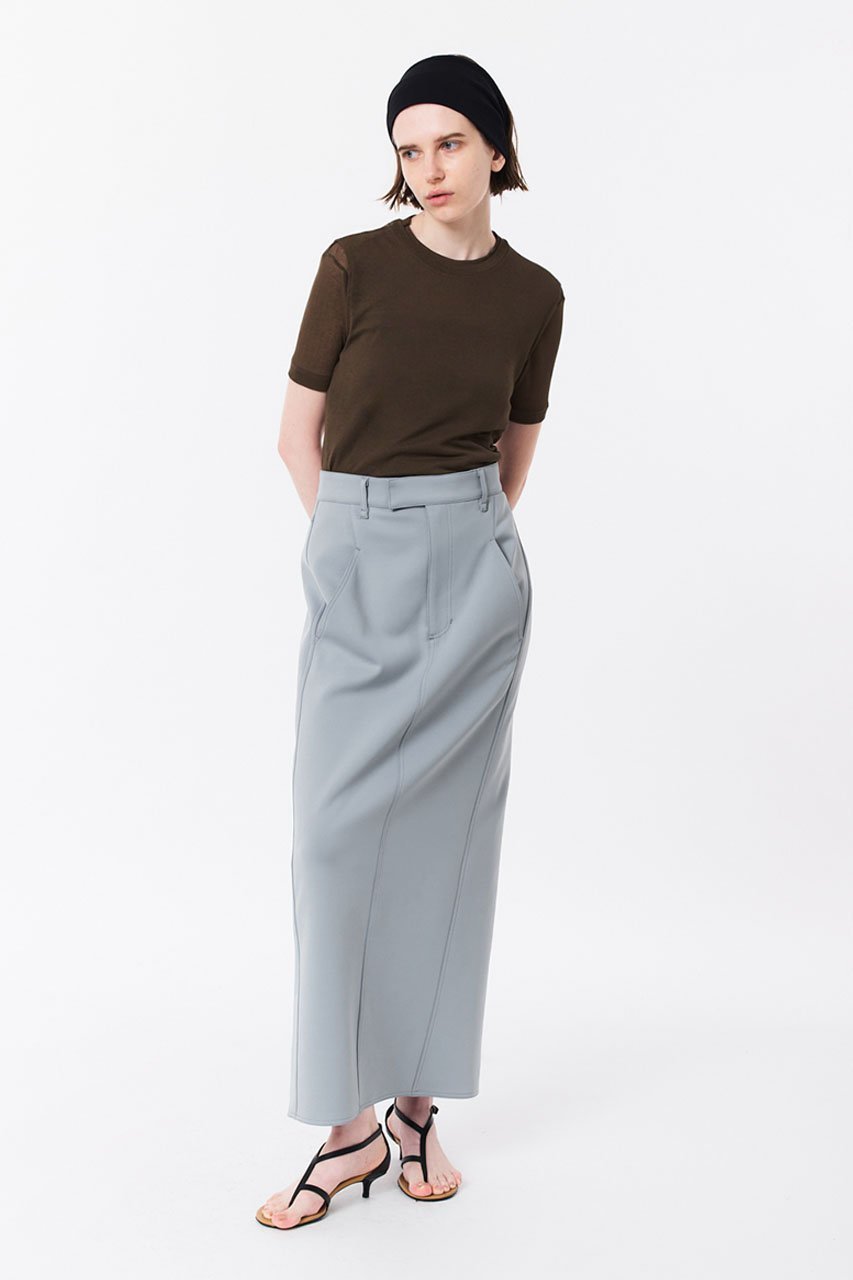 【スタニングルアー/STUNNING LURE】のシアーテレコTシャツ 人気、トレンドファッション・服の通販 founy(ファニー) 　ファッション　Fashion　レディースファッション　Fashion for Women　トップス・カットソー　Cut & Sew Tops　キャミソール&ノースリーブ　Camisoles & Sleeveless Tops　シャツ・ブラウス・オフィスカジュアル　Elegant Blouses & Button-Ups　ロングTシャツ・Tシャツ　Longline T-Shirts & Tees　カットソー・ベーシックTシャツ　Cut-and-Sewn Tops / Stretch Tees & Basics　インナー　Innerwear　キャミソール　Camisole, Spaghetti Strap Top　コンパクト　Compact, Small Size　タンク　Tank Top, Sleeveless Top　テレコ　Ribbed, Rib Stitch　フィット　Fit, Slim Fit　エレガント 上品　Elegant　other-6|ID: prp329100004012120 ipo3291000000036653313