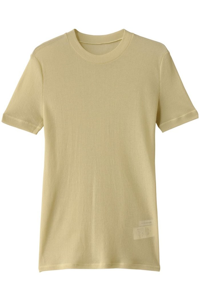 【スタニングルアー/STUNNING LURE】のシアーテレコTシャツ インテリア・キッズ・メンズ・レディースファッション・服の通販 founy(ファニー) https://founy.com/ ファッション Fashion レディースファッション Fashion for Women トップス・カットソー Cut & Sew Tops キャミソール&ノースリーブ Camisoles & Sleeveless Tops シャツ・ブラウス・オフィスカジュアル Elegant Blouses & Button-Ups ロングTシャツ・Tシャツ Longline T-Shirts & Tees カットソー・ベーシックTシャツ Cut-and-Sewn Tops / Stretch Tees & Basics インナー Innerwear キャミソール Camisole, Spaghetti Strap Top コンパクト Compact, Small Size タンク Tank Top, Sleeveless Top テレコ Ribbed, Rib Stitch フィット Fit, Slim Fit エレガント 上品 Elegant |ID: prp329100004012120 ipo3291000000036972987