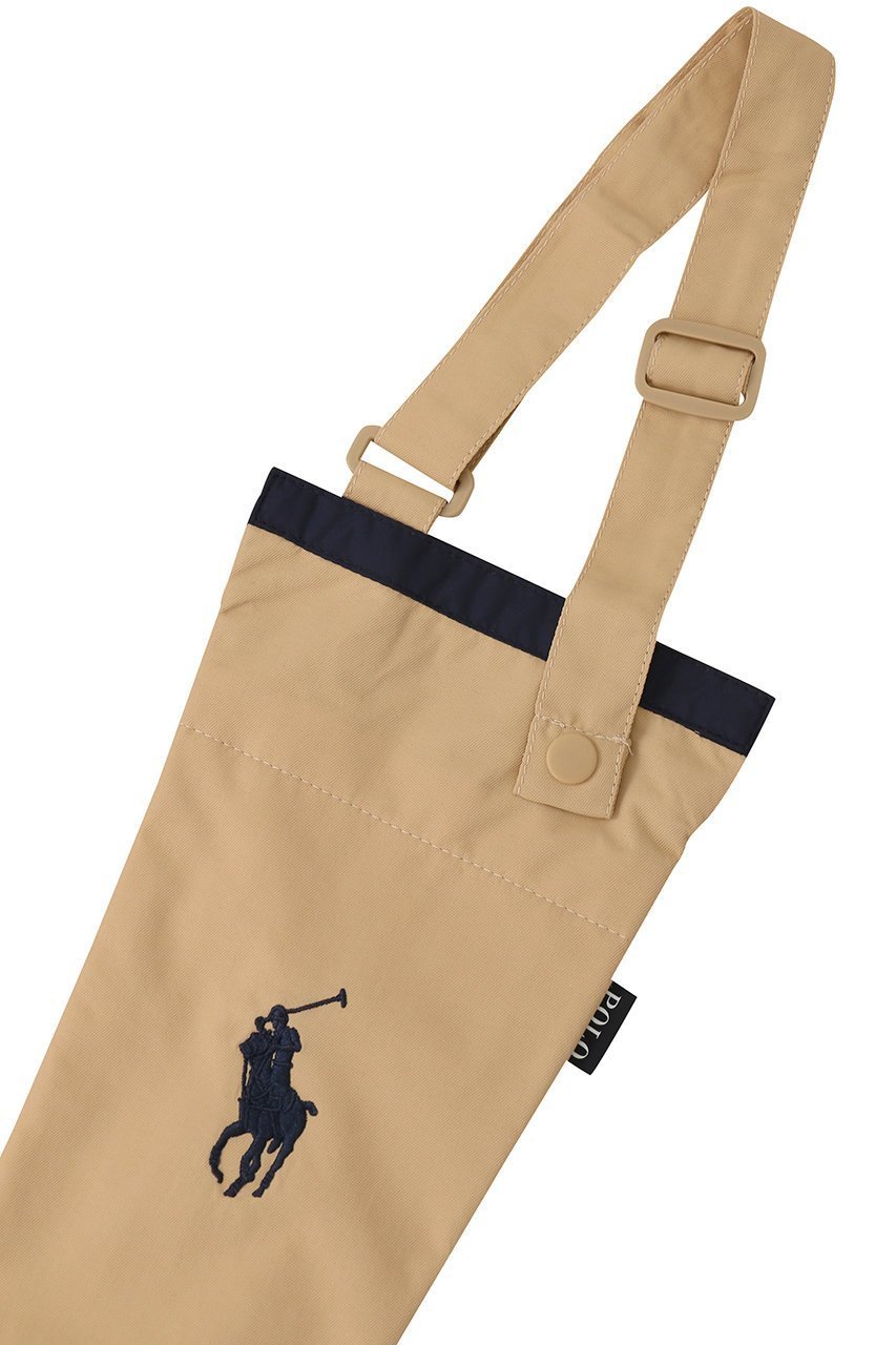 【ポロラルフローレン/POLO RALPH LAUREN】のツイル生地 吸水長短傘袋 ロゴ刺繍 人気、トレンドファッション・服の通販 founy(ファニー) 　ファッション　Fashion　レディースファッション　Fashion for Women　レイングッズ・傘・晴雨兼用傘　Umbrellas & Rain Gear　おすすめ　Recommended / Our Picks　ギフト プレゼント　Gift / Present　ショルダー　Shoulder, Shoulder Strap　シンプル　Simple, Minimal　ツイル　Twist, Twisted Detail　ハンカチ　Handkerchief, Hanky　エレガント 上品　Elegant　傘　Umbrella, Parasol　吸水　Absorbent, Quick-Dry　時計　Watch, Wristwatch　other-3|ID: prp329100004012139 ipo3291000000035802090