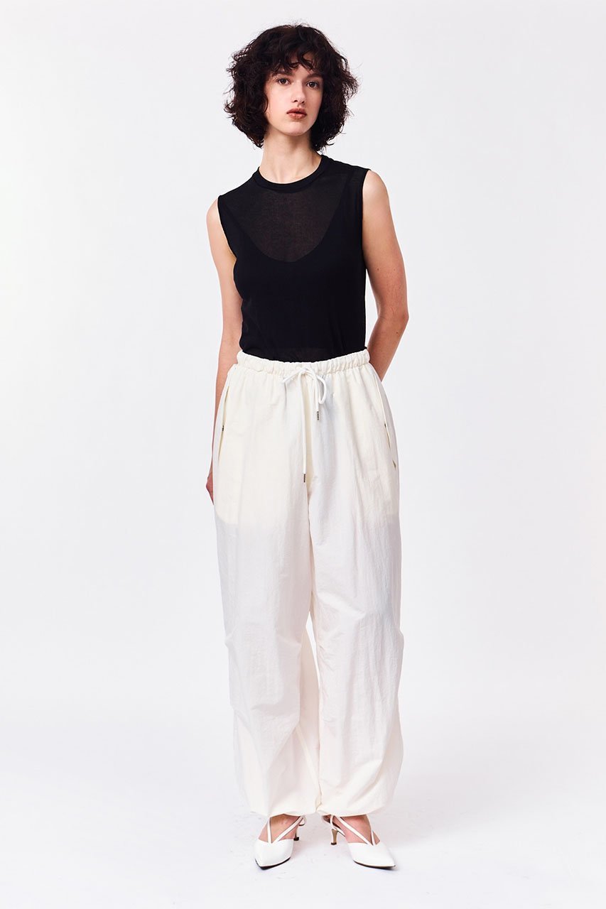 【スタニングルアー/STUNNING LURE】のシアーテレコタンク 人気、トレンドファッション・服の通販 founy(ファニー) 　ファッション　Fashion　レディースファッション　Fashion for Women　トップス・カットソー　Cut & Sew Tops　キャミソール&ノースリーブ　Camisoles & Sleeveless Tops　シャツ・ブラウス・オフィスカジュアル　Elegant Blouses & Button-Ups　ロングTシャツ・Tシャツ　Longline T-Shirts & Tees　カットソー・ベーシックTシャツ　Cut-and-Sewn Tops / Stretch Tees & Basics　キャミソール　Camisole, Spaghetti Strap Top　シアー　Sheer, See-Through　タンク　Tank Top, Sleeveless Top　テレコ　Ribbed, Rib Stitch　other-3|ID: prp329100004012148 ipo3291000000032920679