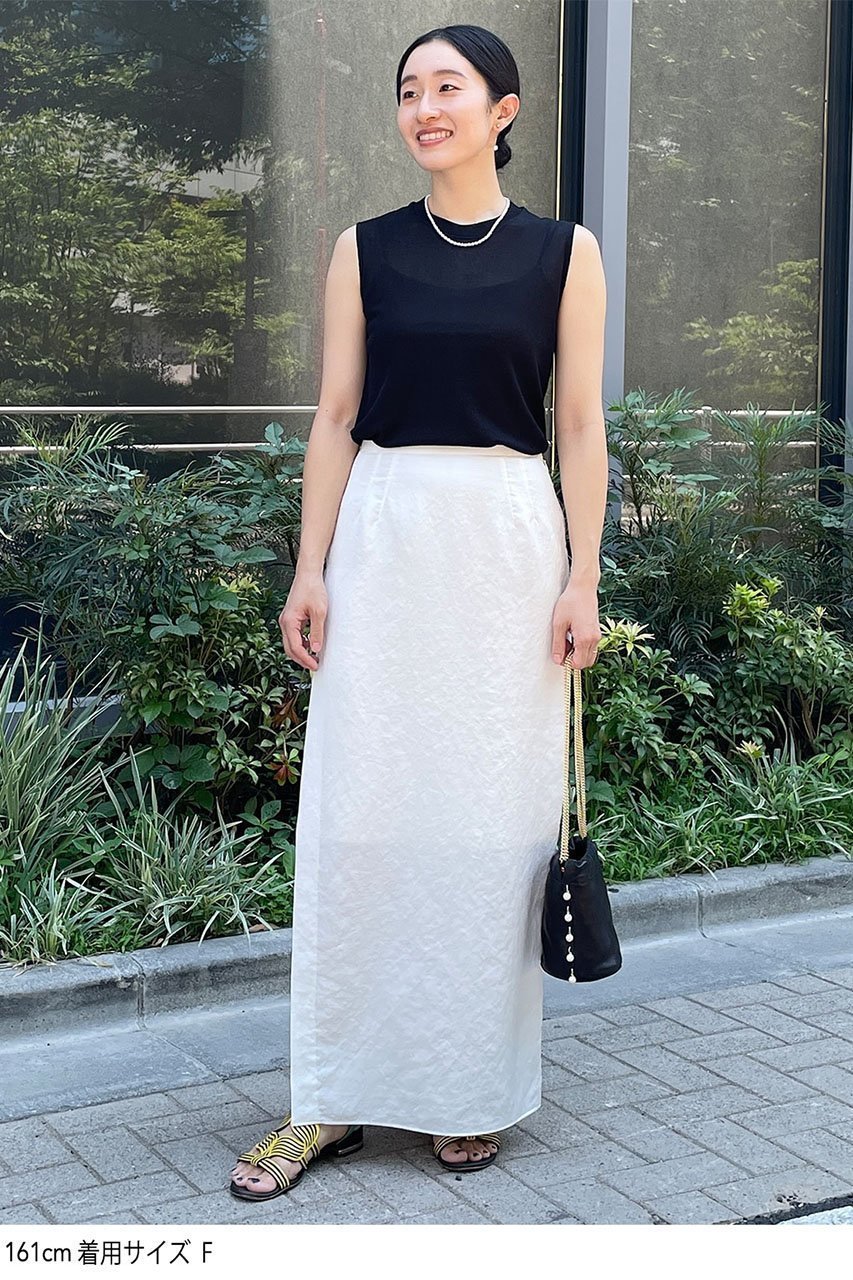 【スタニングルアー/STUNNING LURE】のシアーテレコタンク 人気、トレンドファッション・服の通販 founy(ファニー) 　ファッション　Fashion　レディースファッション　Fashion for Women　トップス・カットソー　Cut & Sew Tops　キャミソール&ノースリーブ　Camisoles & Sleeveless Tops　シャツ・ブラウス・オフィスカジュアル　Elegant Blouses & Button-Ups　ロングTシャツ・Tシャツ　Longline T-Shirts & Tees　カットソー・ベーシックTシャツ　Cut-and-Sewn Tops / Stretch Tees & Basics　キャミソール　Camisole, Spaghetti Strap Top　シアー　Sheer, See-Through　タンク　Tank Top, Sleeveless Top　テレコ　Ribbed, Rib Stitch　other-6|ID: prp329100004012148 ipo3291000000032920708