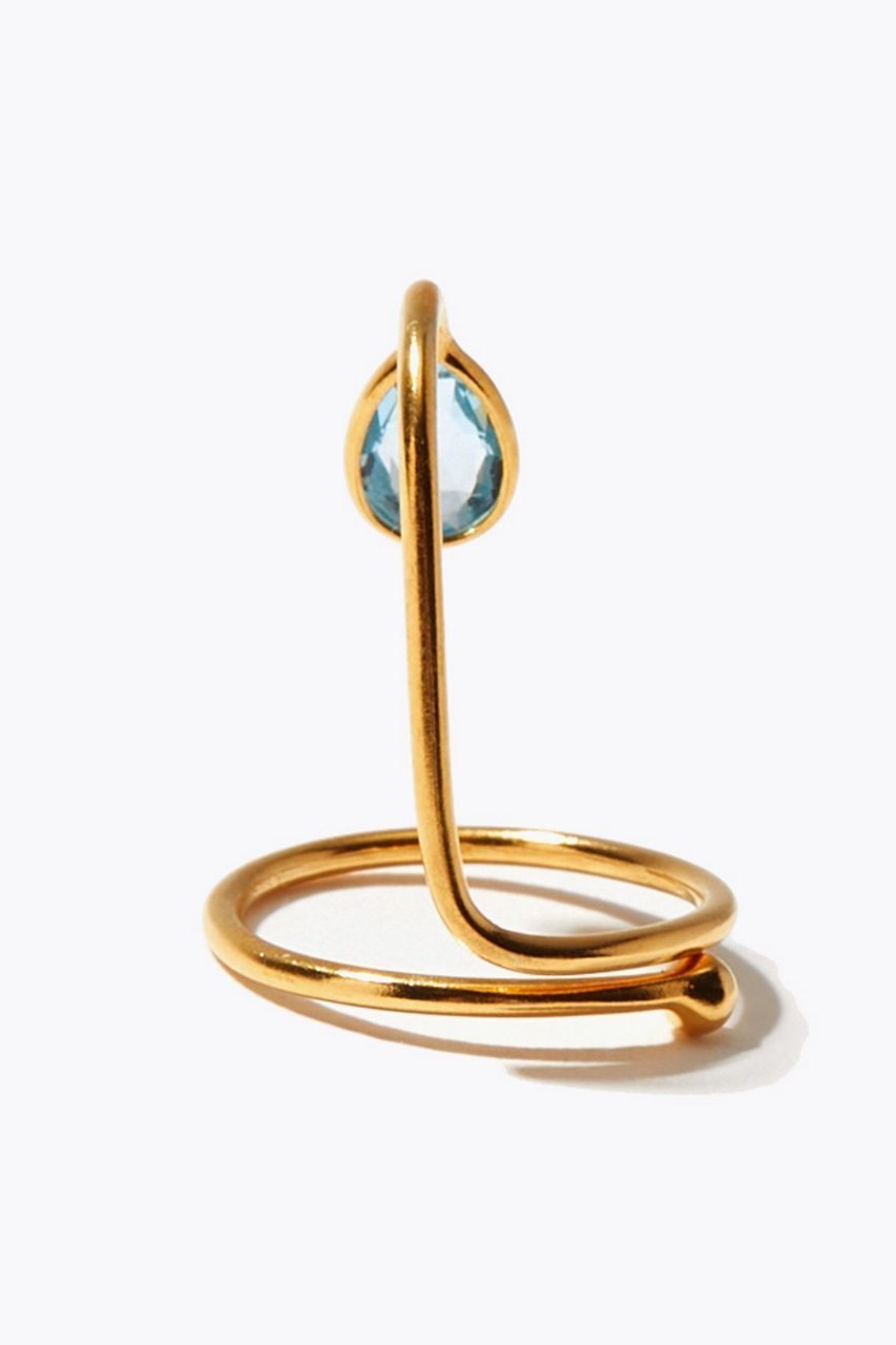 【アルティーダ ウード/ARTIDA OUD】のeden ブルートパーズ ネイル リング 人気、トレンドファッション・服の通販 founy(ファニー) 　ファッション　Fashion　レディースファッション　Fashion for Women　ジュエリー　Jewelry　ネイル　Nail, Nail Art　other-4|ID: prp329100004013533 ipo3291000000035885739