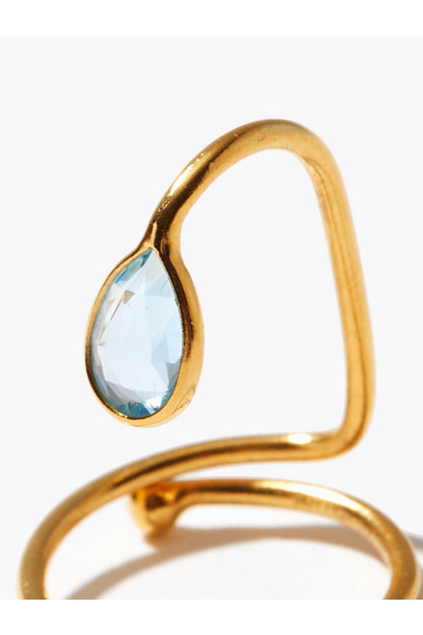 【アルティーダ ウード/ARTIDA OUD】のeden ブルートパーズ ネイル リング 人気、トレンドファッション・服の通販 founy(ファニー) 　ファッション　Fashion　レディースファッション　Fashion for Women　ジュエリー　Jewelry　ネイル　Nail, Nail Art　other-5|ID: prp329100004013533 ipo3291000000035885740