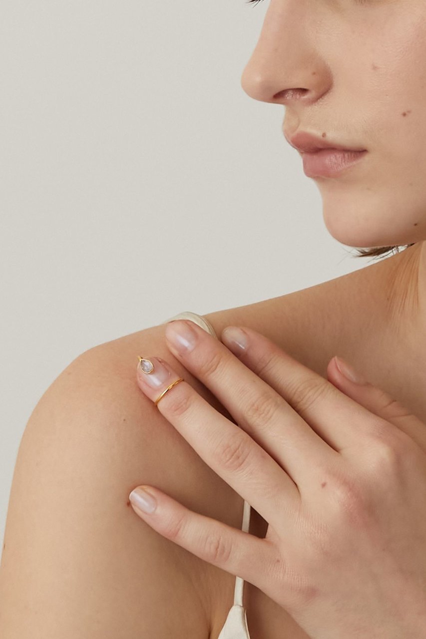 【アルティーダ ウード/ARTIDA OUD】のeden ブルートパーズ ネイル リング 人気、トレンドファッション・服の通販 founy(ファニー) 　ファッション　Fashion　レディースファッション　Fashion for Women　ジュエリー　Jewelry　ネイル　Nail, Nail Art　other-6|ID: prp329100004013533 ipo3291000000035885741