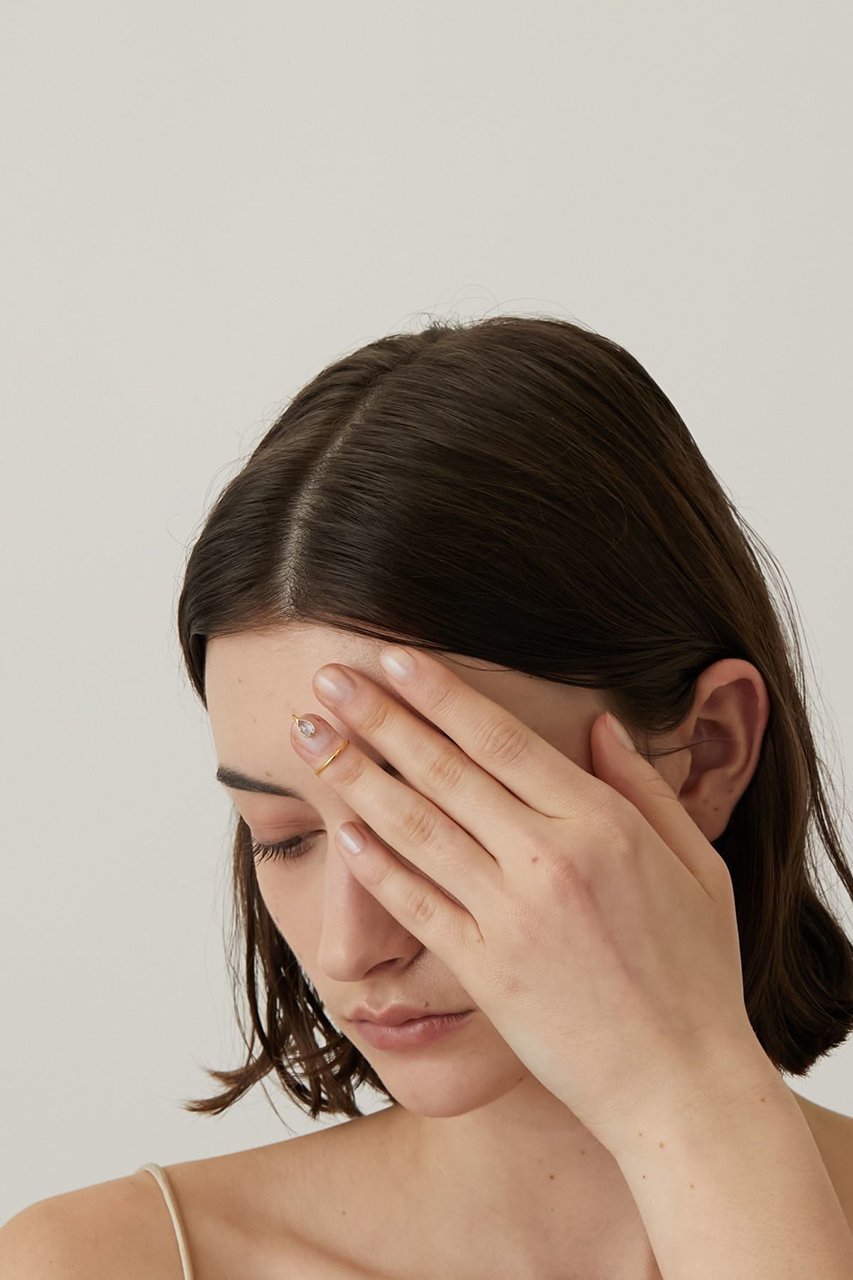 【アルティーダ ウード/ARTIDA OUD】のeden ブルートパーズ ネイル リング 人気、トレンドファッション・服の通販 founy(ファニー) 　ファッション　Fashion　レディースファッション　Fashion for Women　ジュエリー　Jewelry　ネイル　Nail, Nail Art　other-7|ID: prp329100004013533 ipo3291000000035885742